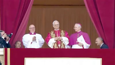 العالم يترقب السلام على كرسى «البابا الأمريكى»