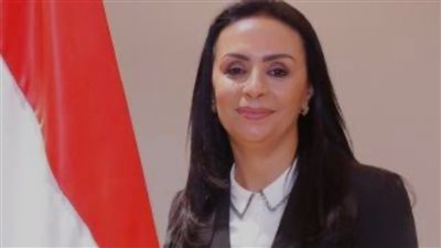 الليلة.. وزيرة التضامن ضيفة لميس الحديدي في 