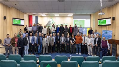 ندوة بنقابة المهندسين بالإسكندرية بعنوان 