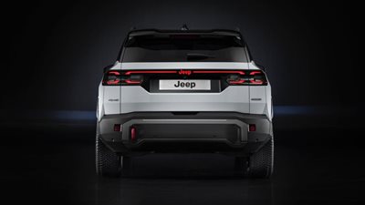 الكشف عن الجيل الجديد من جيب كومباس