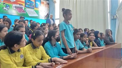 جامعة قناة السويس تنظم برنامجاً لتطوير مهارات التفكير وتنمية الإبداع لدى التلاميذ