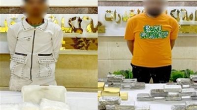 مصرع عنصر شديد الخطورة وضبط آخرين خلال مداهمة أمنية لبؤر المخدرات