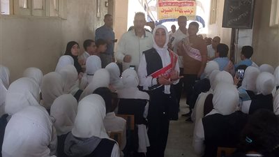 ثقافة المنيا تواصل فعاليات برنامج 