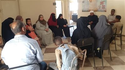 لقاءات تثقيفية وورش فنية متنوعة ضمن أنشطة ثقافة الفيوم