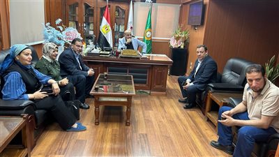 تعليم الدقهلية يناقش التوسع في تدريس اللغات الثانية