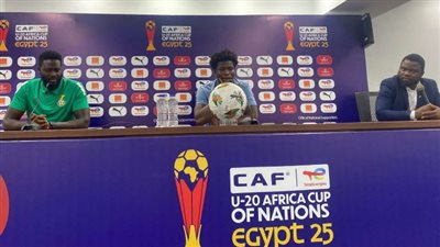 المدير الفنى لمنتخب غانا قبل مباراة مصر: جاهزون لمواجهة التاريخ