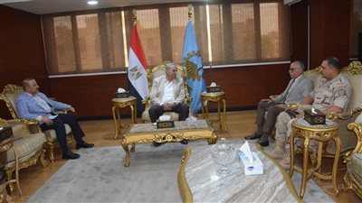 الغربية تستعد لإطلاق أكبر قافلة طبية علاجية بقطور