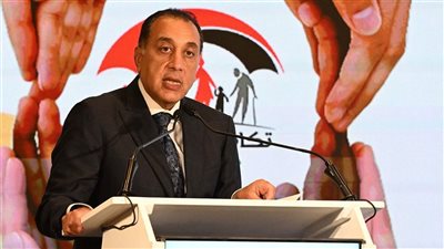 مدبولي: الرئيس السيسي جعل الحماية الاجتماعية عمودًا فقريًا في الدولة الجديدة