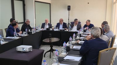 جمعية مستثمري مرسى علم تبحث آليات تشغيل مطار برنيس لتنشيط السياحة بالمنطقة