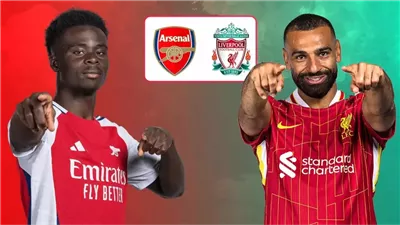 يلا شوت الآن .. بث مباشر مشاهدة مباراة ليفربول وآرسنال اليوم في الدوري الإنجليزي
