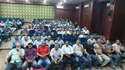 القابضة لكهرباء مصر تنظم ندوة توعوية للمهندسين والفنيين عن السلامة والصحة المهنية 