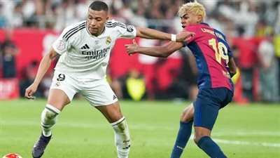 شوط أول مثير.. برشلونة يعود أمام ريال مدريد برباعية في كلاسيكو ناري