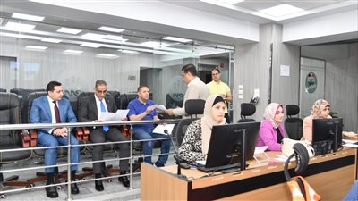 الأنصاري: إزالة 46 حالة تعدٍ بالفيوم