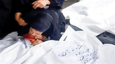 حصيلة الشهداء الفلسطينيين تتجاوز الأرقام العالمية فى النزاعات المسلحة