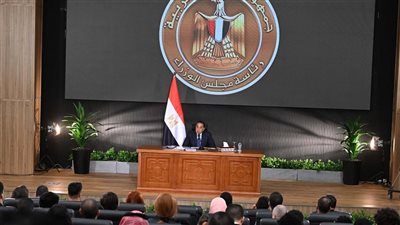 مدبولي يستقبل 150 من القيادات الشبابية من 80 دولة بمنحة ناصر للقيادة 