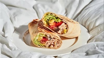 بسعرات حرارية منخفضة.. طريقة عمل شاورما دجاج للدايت