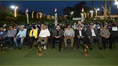 الشباب والرياضة بالغربية تختتم الدوري الرياضي لمراكز شباب مصر لقطاع وجه بحري والدلتا