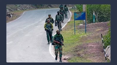 الهند تعلن مقتل 5 جنود في اشتباك مع باكستان
