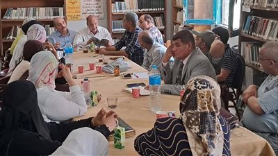 أندية الأدب بثقافة الفيوم تناقش المجموعة القصصية 