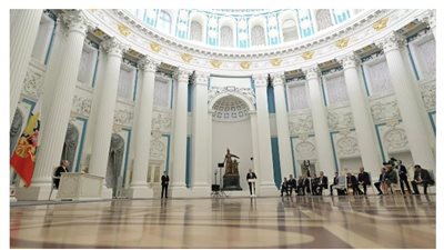 مجلس الأمن الروسي يدعو أكثر من 150 دولة لحضور اجتماع أمني