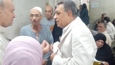 محافظ الدقهلية يحيل مدير مستشفى التأمين الصحي بجديلة ونائبه للتحقيق