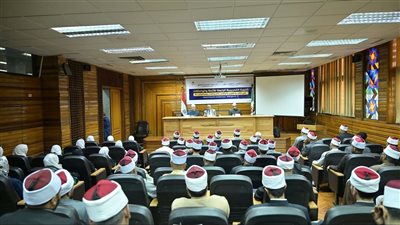 انطلاق الدورة التدريبية الرابعة في جامعة القاهرة للأئمة والواعظات 