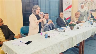 مخاطر الهجرة غير الشرعية والاتجار بالبشر.. ندوة لوزارة العمل بالمنوفية 