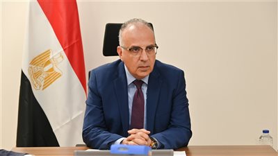 وزير الري يتابع المنظومة المائية والاحتياجات المتزايدة مع موجة الحرارة التي تشهدها البلاد