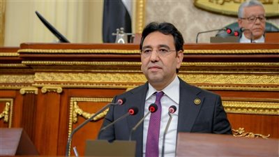 النائب أيمن محسب: تأكيد ترامب على حقوق الفلسطينيين تعكس تحولا مهما في الخطاب السياسي الأمريكي