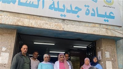 لليوم الثاني على التوالي ..محافظ الدقهلية يتابع أداء مستشفى التأمين الصحي بجديلة