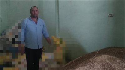 ضبط مصنع بوادي النطرون يستخدم القمح المحلي في إنتاج الأعلاف 