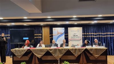 القومى للمراة ينظم ندوة بجامعة الإسكندرية لتوعية الطالبات والطلبة