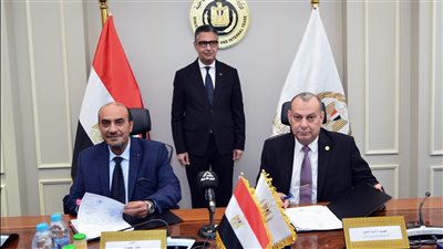 التموين: توقيع عقود شراكة مصرية سعودية مع شركة بنده العالمية لتجارة التجزئة