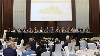 عمومية الشركات توجه الشكر للرئيس السيسي على دعمه لصناعة السياحة