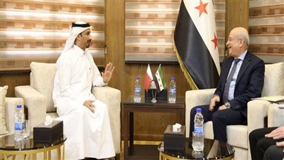 سوريا تتسلم الدفعة الأولى من المساعدات الإنسانية من قطر