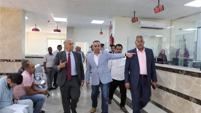 البحر الأحمر تستعد لافتتاح مكتب توثيق وزارة الخارجية بالمركز التكنولوجي 