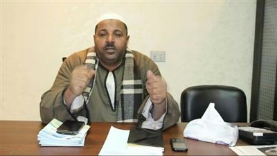 نقيب الفلاحين بالأقصر يتهم موظفي المراقبة العامة للتنمية بمخالفة اللوائح والقوانين 