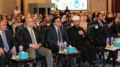 وزير الثقافة يشارك في إطلاق الخطة العاجلة للسكان والتنمية والبرنامج القومي للوقاية من التقزم