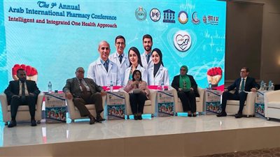  القومي للمرأة يشارك في المؤتمر الدولي التاسع للصيادلة العرب