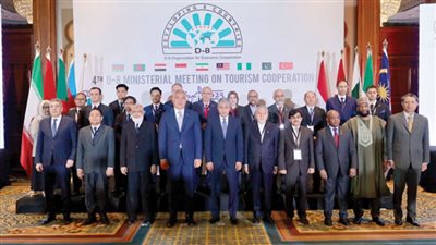 تعاون سياحى بين مصر ودول المنطقة لتحقيق الرخاء