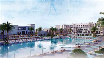 مجموعة الباتروس للفنادق تفتتح منتجع قصر الورود بأغادير مايو الحالى 