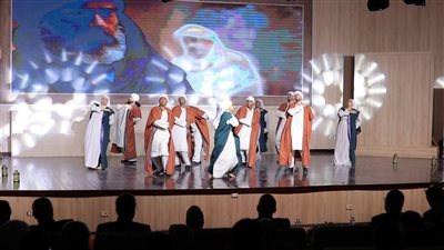 جامعة عين شمس تشارك في المهرجان الأول للفنون الشعبية لتحالف القاهرة الكبرى