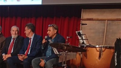 عيسى إسكندر: مصر كانت ولا تزال أرضًا للأمن والسلام