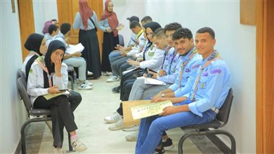 جامعة مدينة السادات تشارك في الملتقى الختامي لجوالي الجامعات