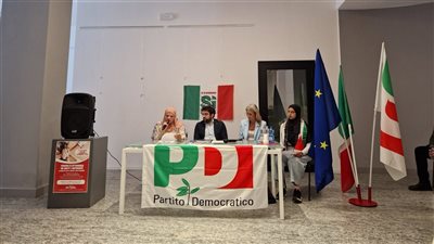 ندوة حوارية لمناقشة المواطنة والاندماج والتحديات بشأن المهاجرين في إيطاليا