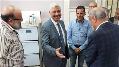 جولة ميدانية لـ