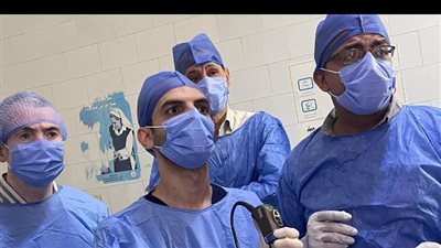  مستشفى فاقوس المركزي ينجح في إجراء أول جراحة مناظير للأنف والجيوب الأنفية