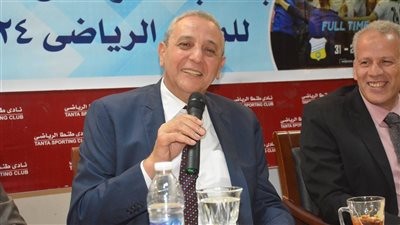 محافظ الغربية يكرم فريق اليد بنادي طنطا بعد صعوده لدوري المحترفين