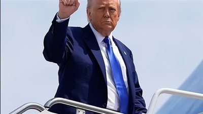 لأول مرة.. كشف الستار عن طائرة قطر الفاخرة المُهداة لترامب