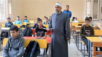 ختام امتحانات النقل بأزهر الشرقية واستعدادات مكثفة لانطلاق الشهادات